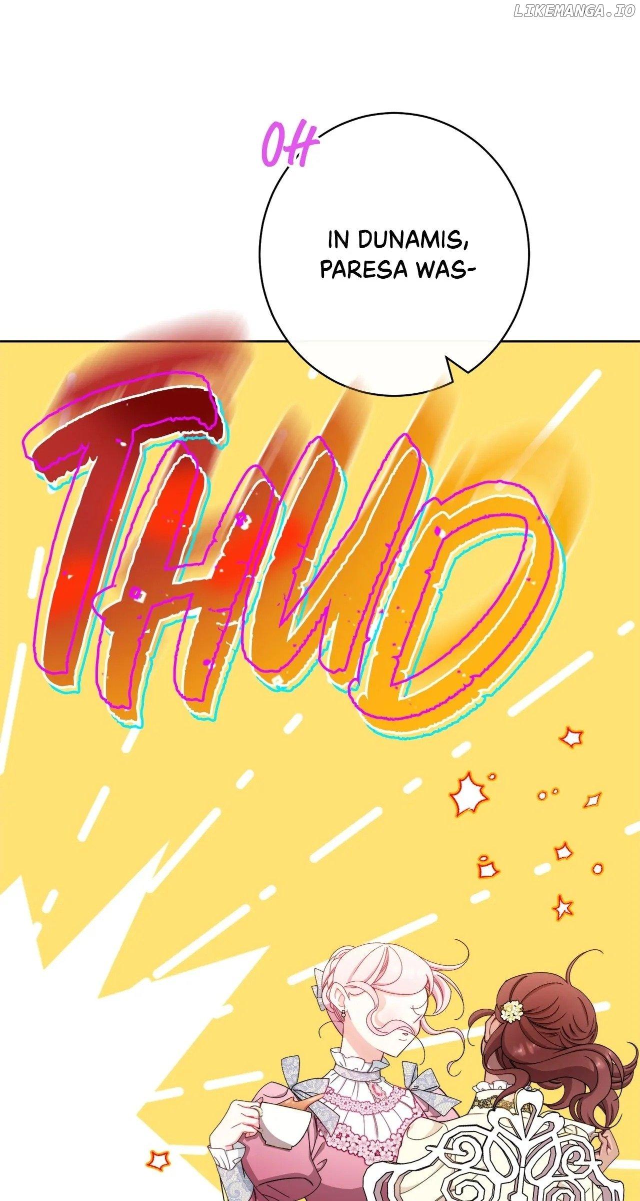 Exclusive maid of the evil empress Chapter 38 page 91
