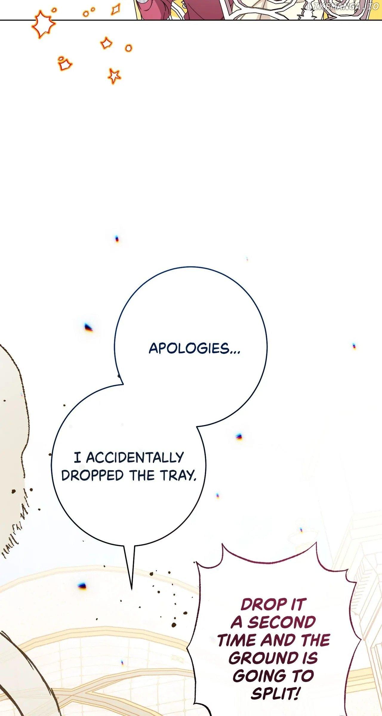 Exclusive maid of the evil empress Chapter 38 page 92