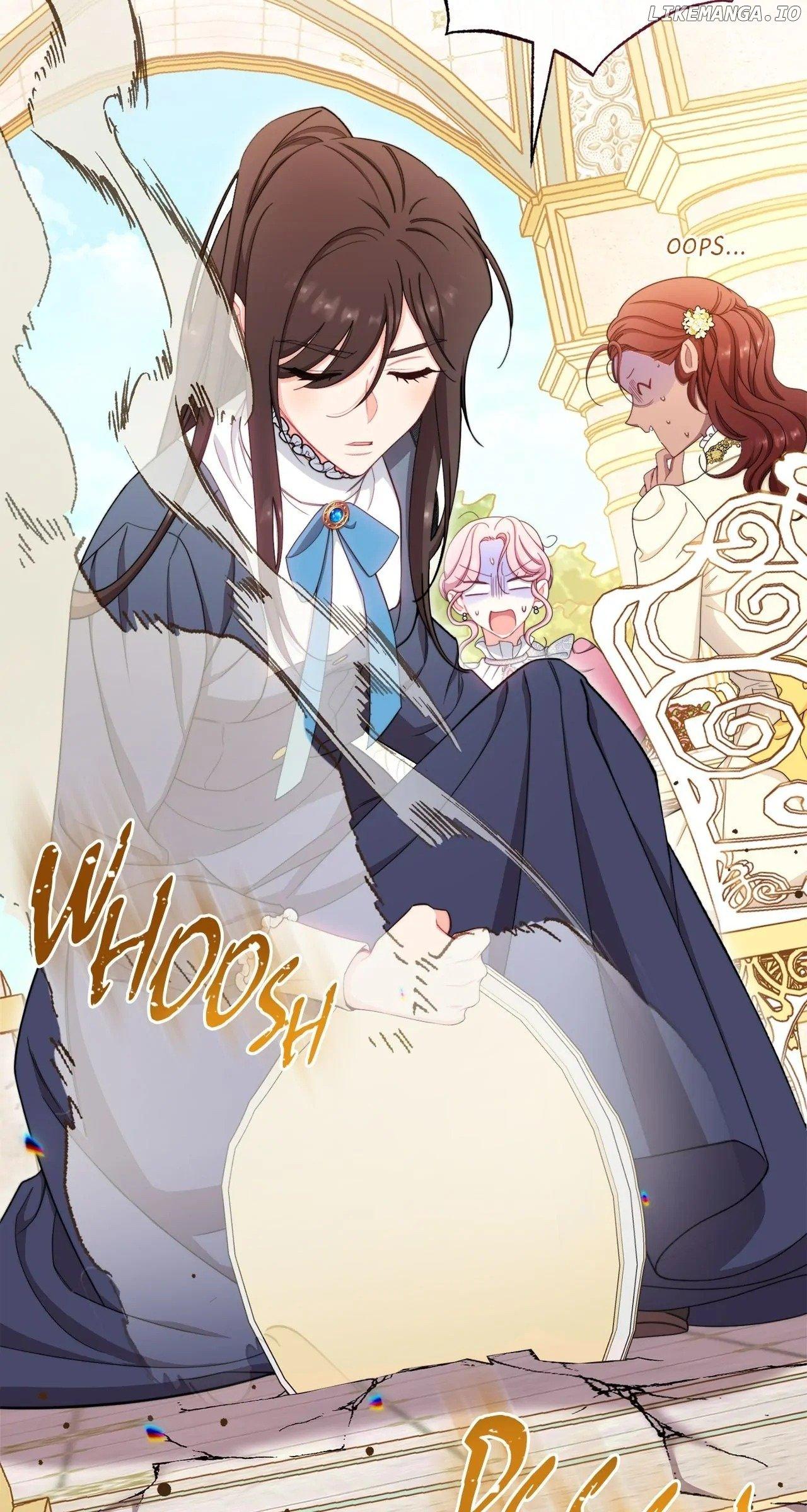 Exclusive maid of the evil empress Chapter 38 page 93