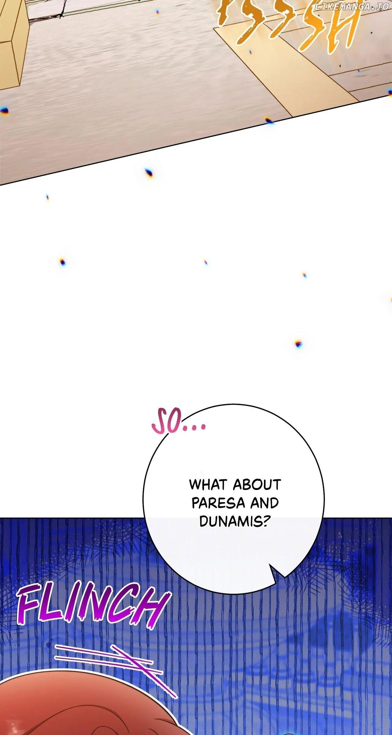 Exclusive maid of the evil empress Chapter 38 page 94