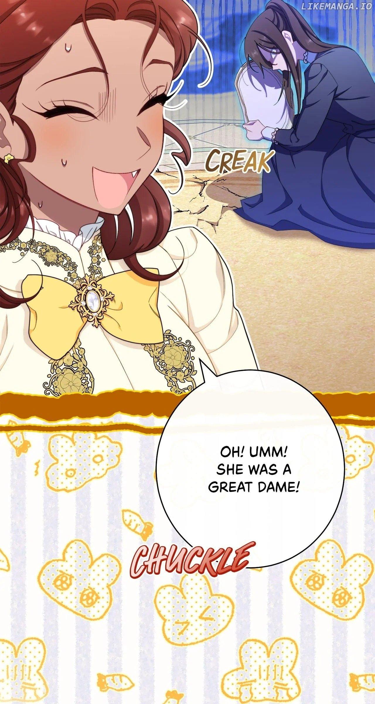 Exclusive maid of the evil empress Chapter 38 page 95