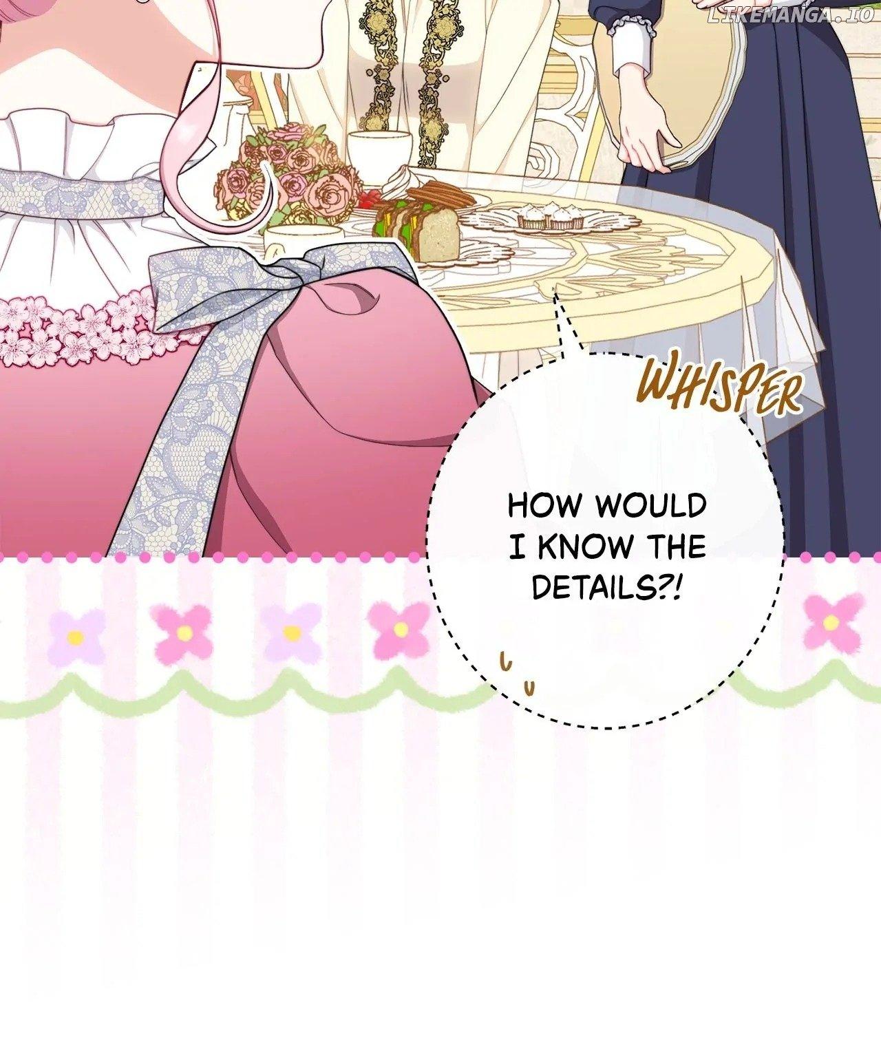 Exclusive maid of the evil empress Chapter 38 page 97