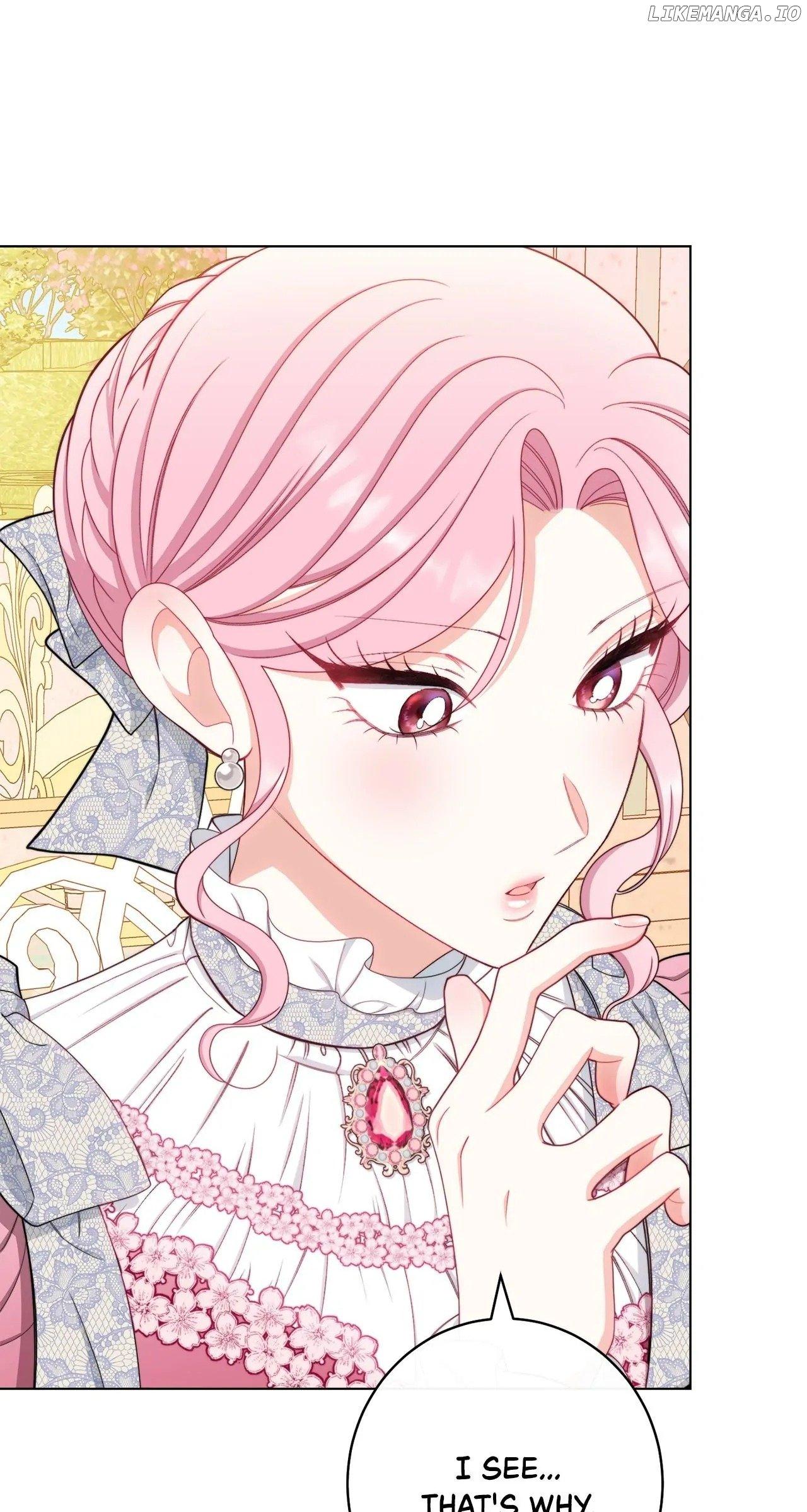 Exclusive maid of the evil empress Chapter 38 page 98