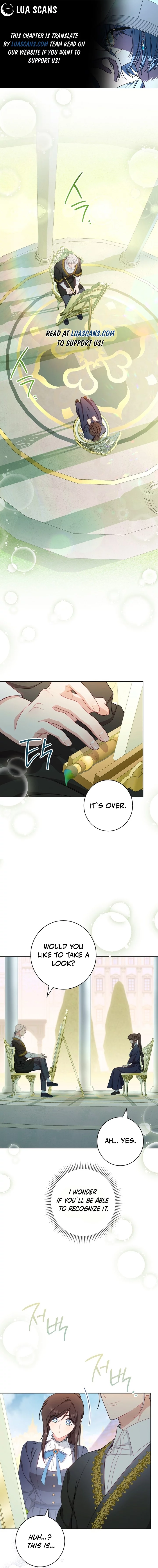 Exclusive maid of the evil empress Chapter 49 page 0