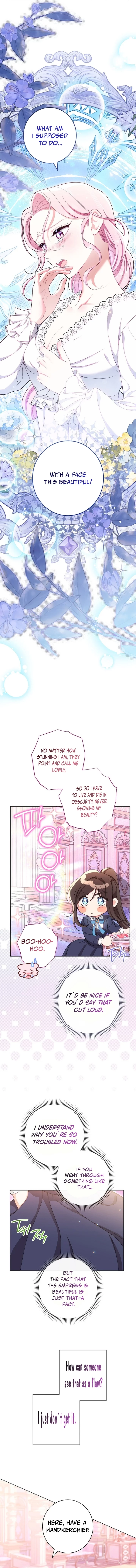 Exclusive maid of the evil empress Chapter 49 page 9