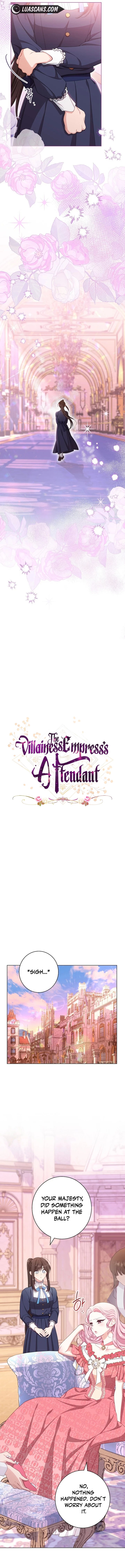 Exclusive maid of the evil empress Chapter 49 page 4
