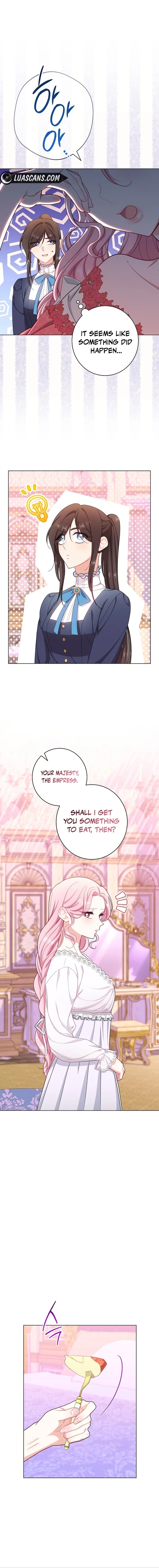 Exclusive maid of the evil empress Chapter 49 page 5