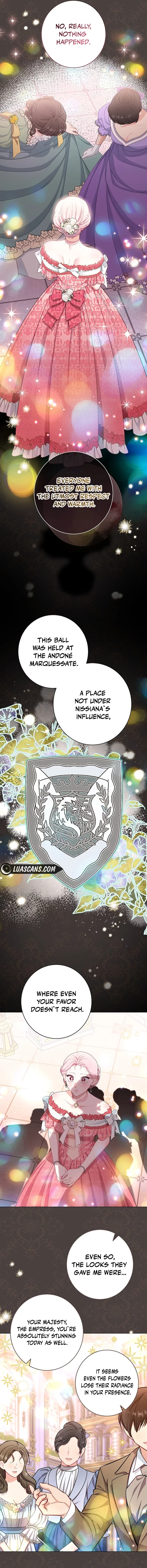 Exclusive maid of the evil empress Chapter 49 page 7