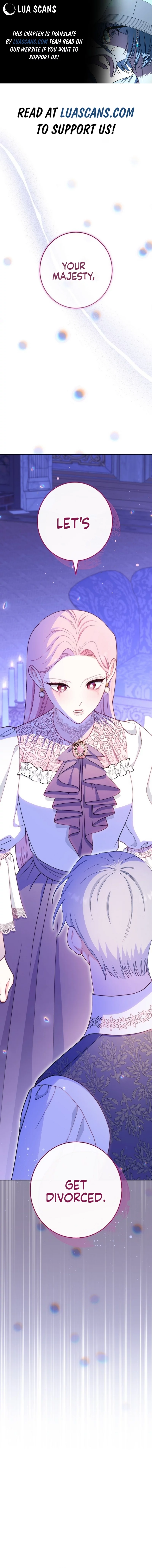 Exclusive maid of the evil empress Chapter 59 page 0