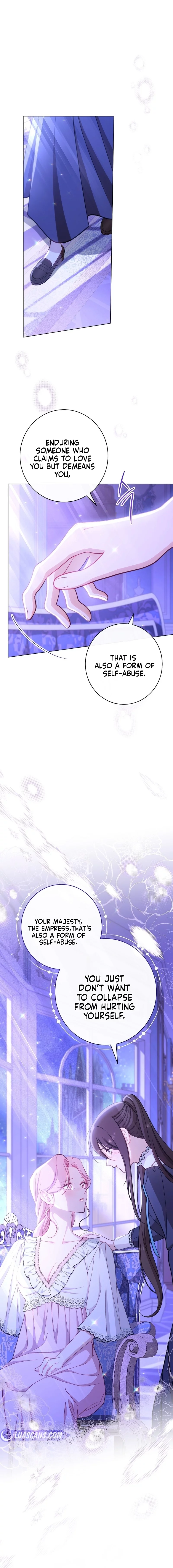 Exclusive maid of the evil empress Chapter 59 page 9