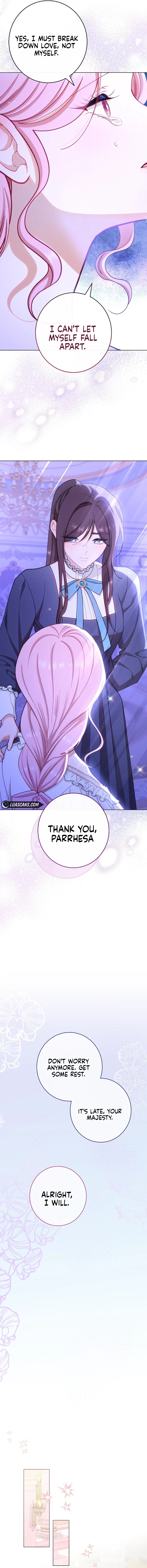 Exclusive maid of the evil empress Chapter 59 page 10