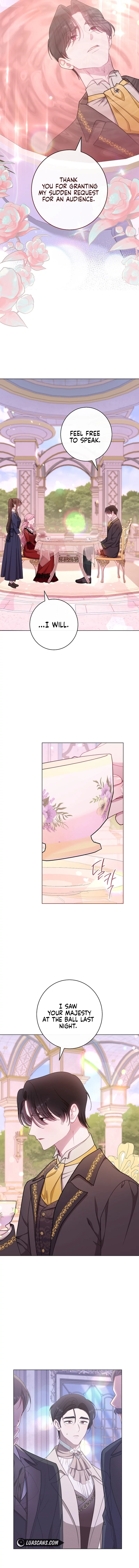 Exclusive maid of the evil empress Chapter 59 page 13