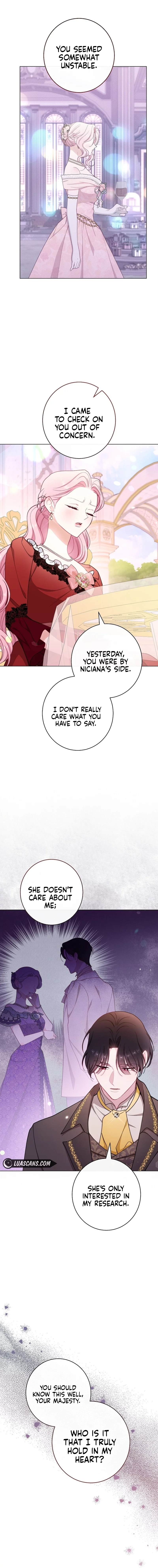 Exclusive maid of the evil empress Chapter 59 page 14