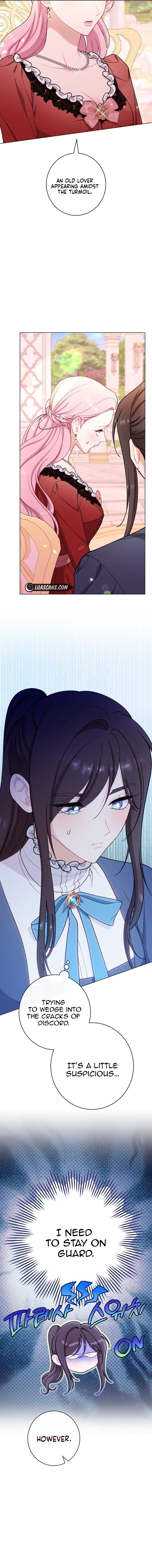Exclusive maid of the evil empress Chapter 59 page 15