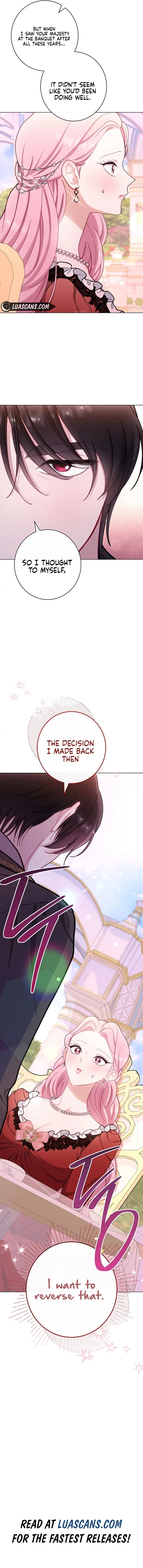 Exclusive maid of the evil empress Chapter 59 page 18