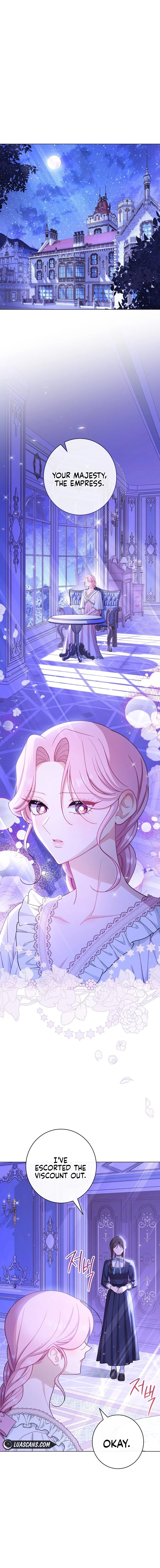 Exclusive maid of the evil empress Chapter 59 page 4