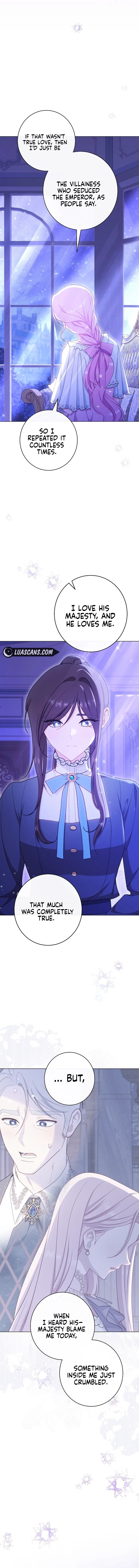 Exclusive maid of the evil empress Chapter 59 page 7