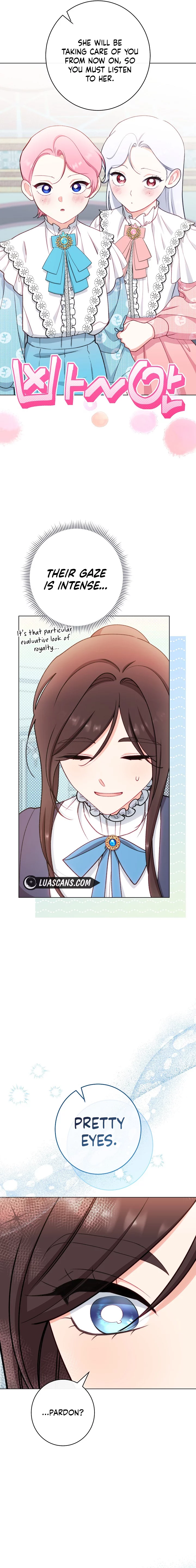 Exclusive maid of the evil empress Chapter 66 page 14