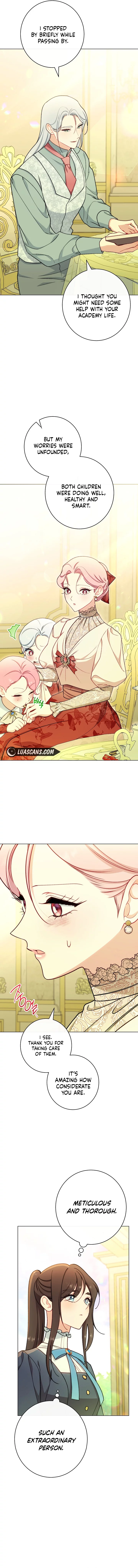 Exclusive maid of the evil empress Chapter 66 page 18
