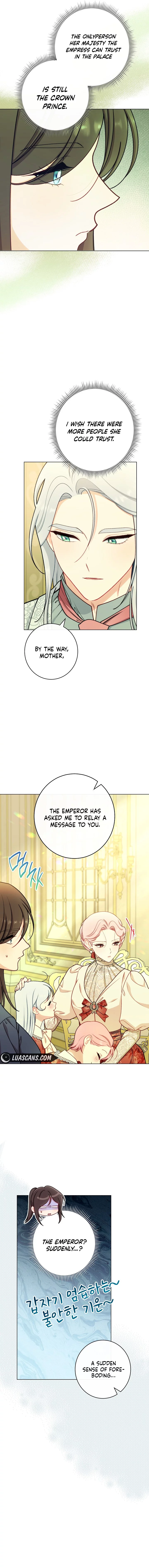 Exclusive maid of the evil empress Chapter 66 page 19
