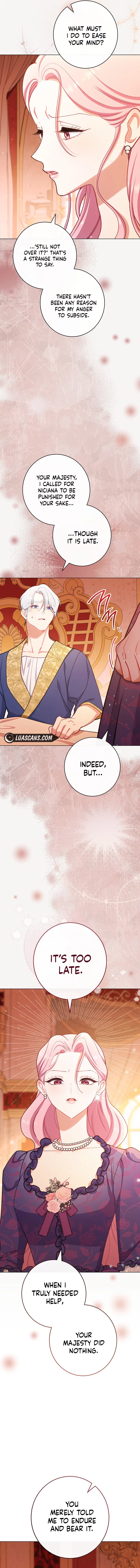 Exclusive maid of the evil empress Chapter 66 page 2