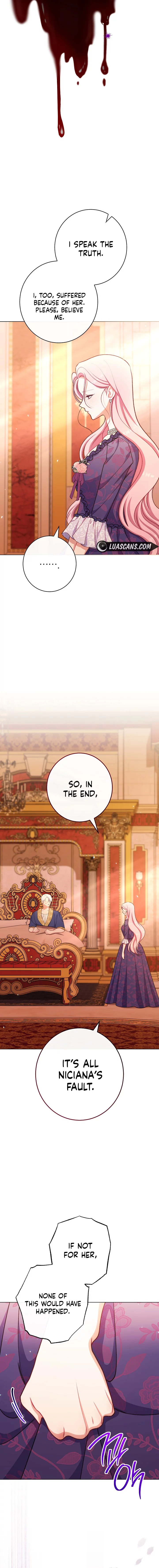 Exclusive maid of the evil empress Chapter 66 page 4