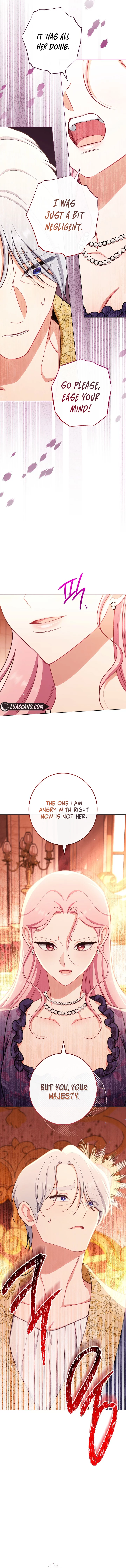 Exclusive maid of the evil empress Chapter 66 page 5
