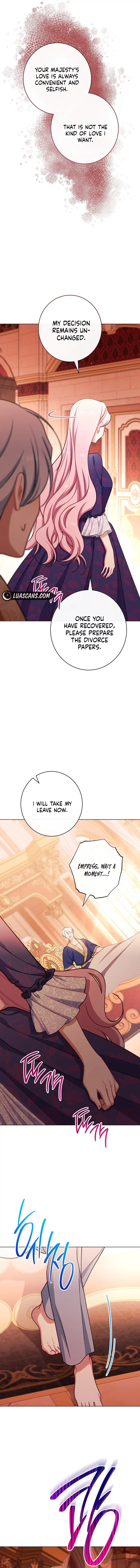 Exclusive maid of the evil empress Chapter 66 page 6