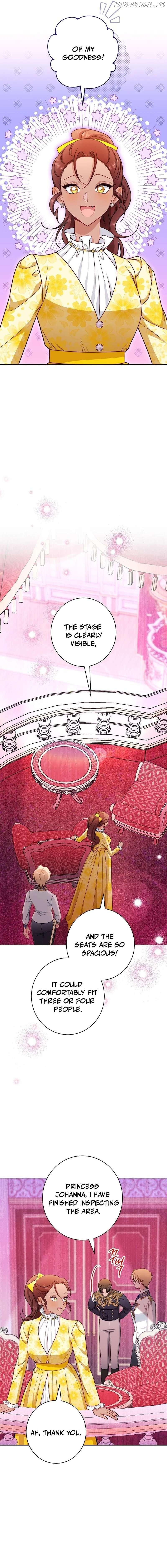 Exclusive maid of the evil empress Chapter 76 page 9