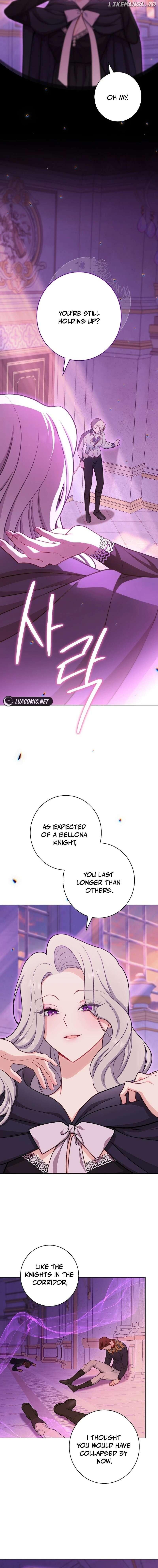 Exclusive maid of the evil empress Chapter 76 page 13