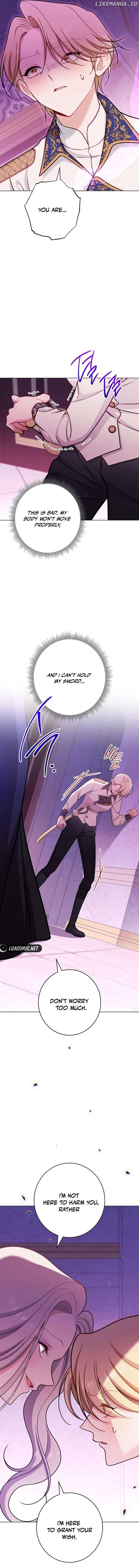 Exclusive maid of the evil empress Chapter 76 page 14