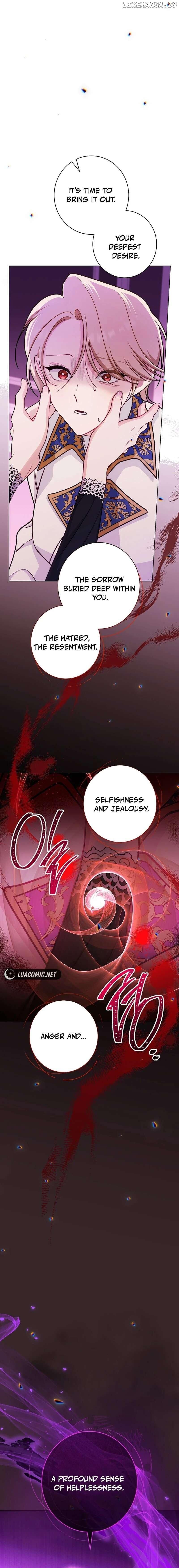 Exclusive maid of the evil empress Chapter 76 page 15