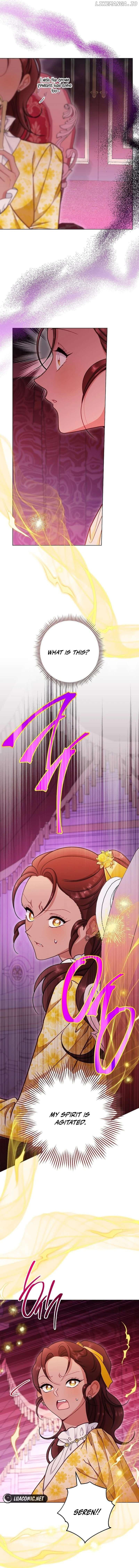 Exclusive maid of the evil empress Chapter 76 page 18