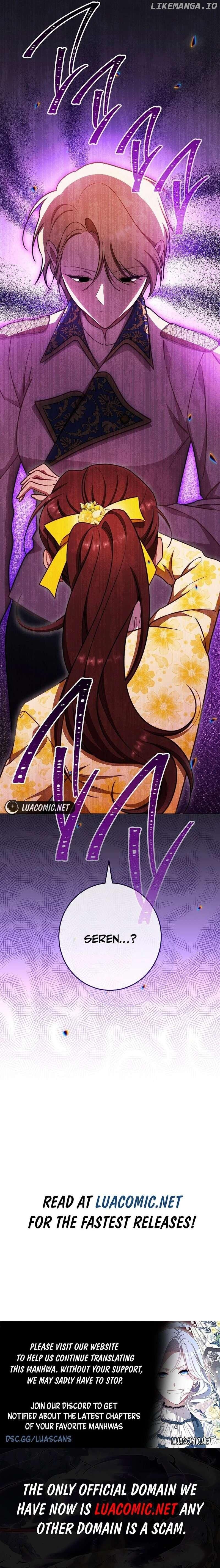 Exclusive maid of the evil empress Chapter 76 page 20