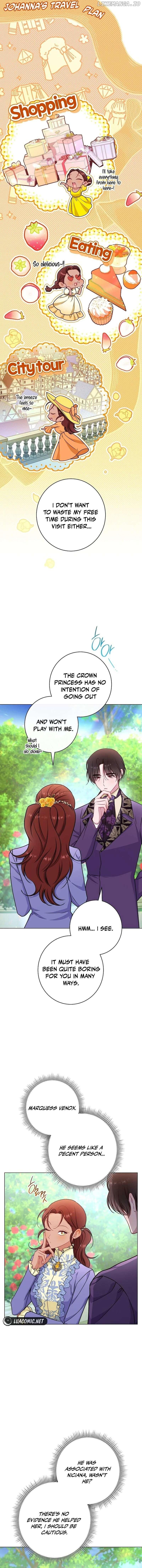 Exclusive maid of the evil empress Chapter 76 page 2