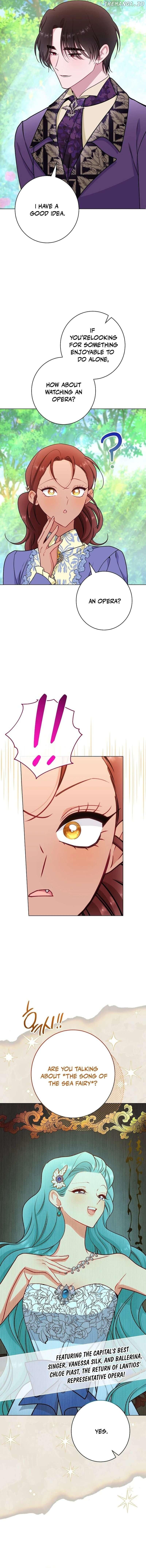 Exclusive maid of the evil empress Chapter 76 page 3