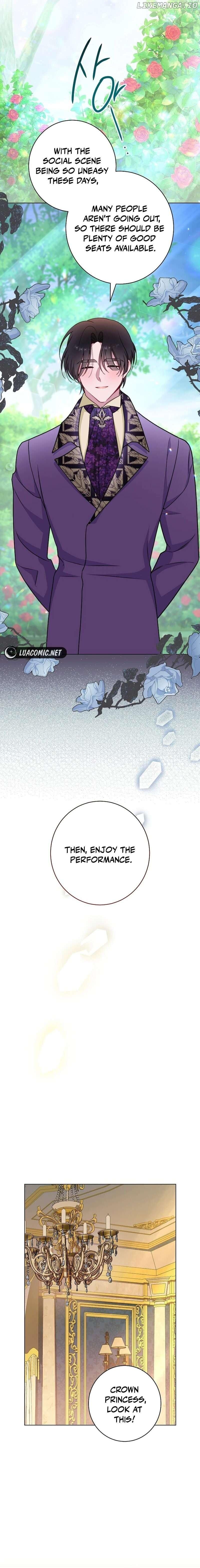 Exclusive maid of the evil empress Chapter 76 page 5