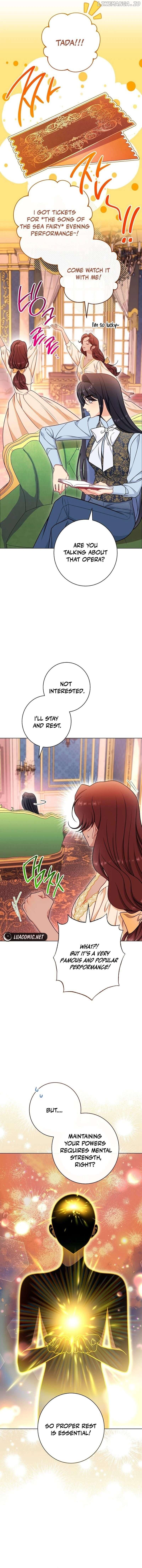 Exclusive maid of the evil empress Chapter 76 page 6