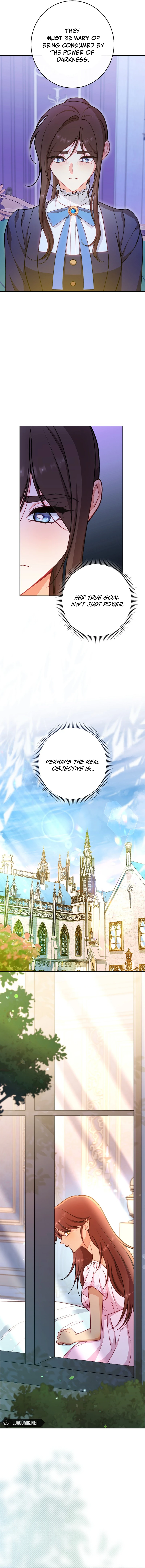 Exclusive maid of the evil empress Chapter 77 page 9