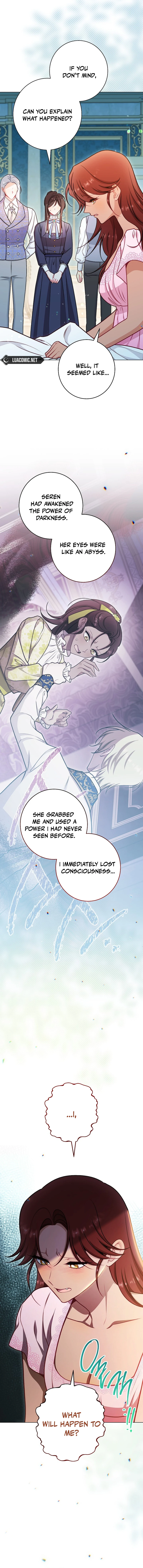 Exclusive maid of the evil empress Chapter 77 page 11