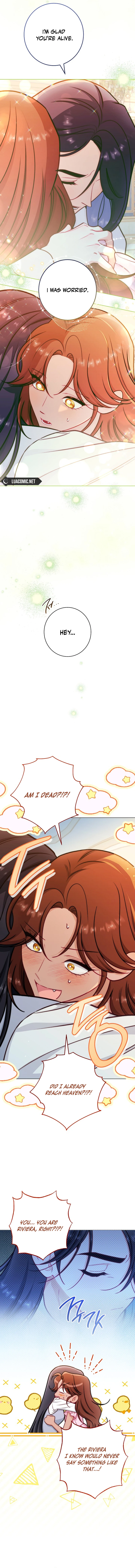 Exclusive maid of the evil empress Chapter 77 page 13