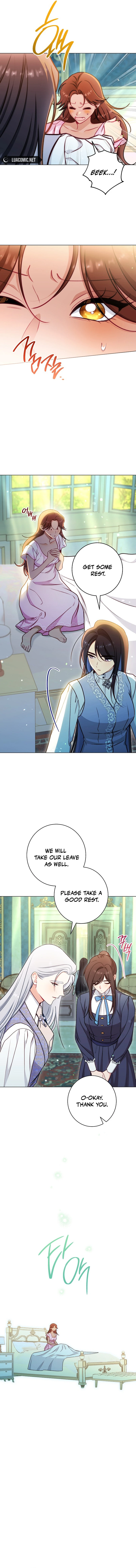 Exclusive maid of the evil empress Chapter 77 page 14