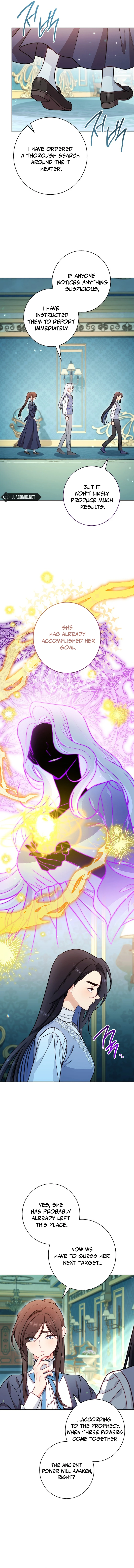Exclusive maid of the evil empress Chapter 77 page 15