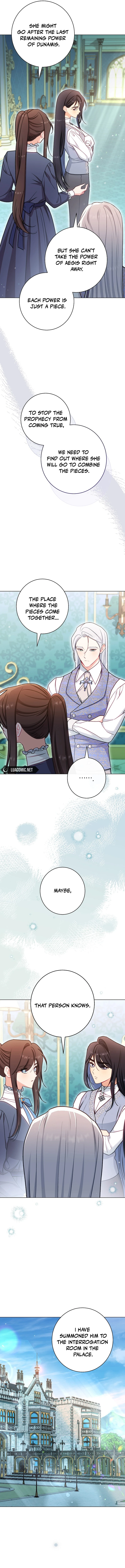 Exclusive maid of the evil empress Chapter 77 page 16