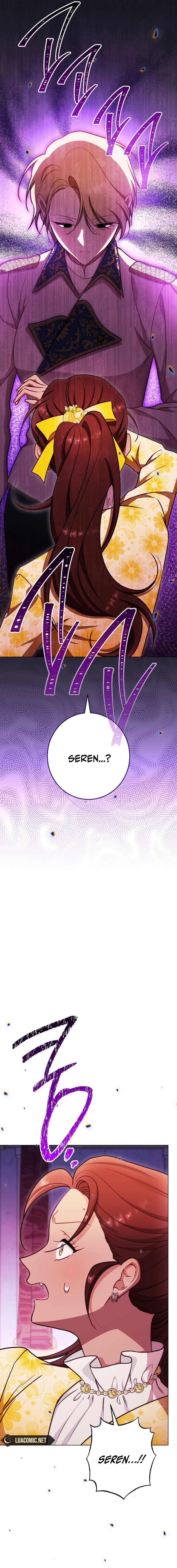 Exclusive maid of the evil empress Chapter 77 page 1