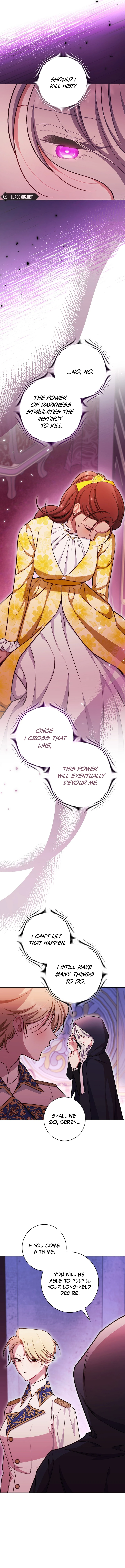 Exclusive maid of the evil empress Chapter 77 page 5