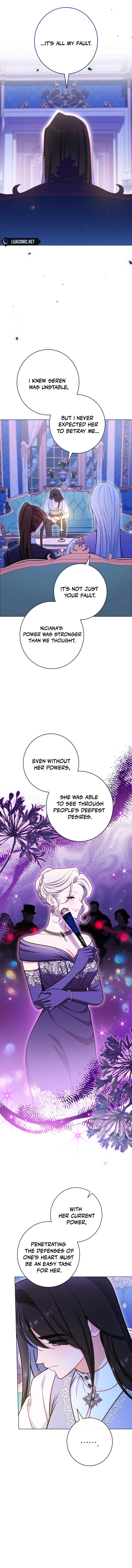 Exclusive maid of the evil empress Chapter 77 page 7