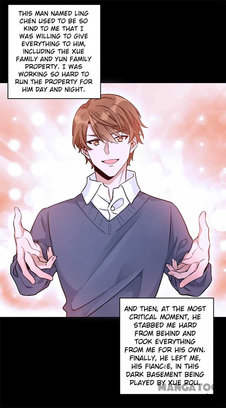 Exclusive Possession: Young Master Ji’s Beloved Wife Chapter 1 page 25