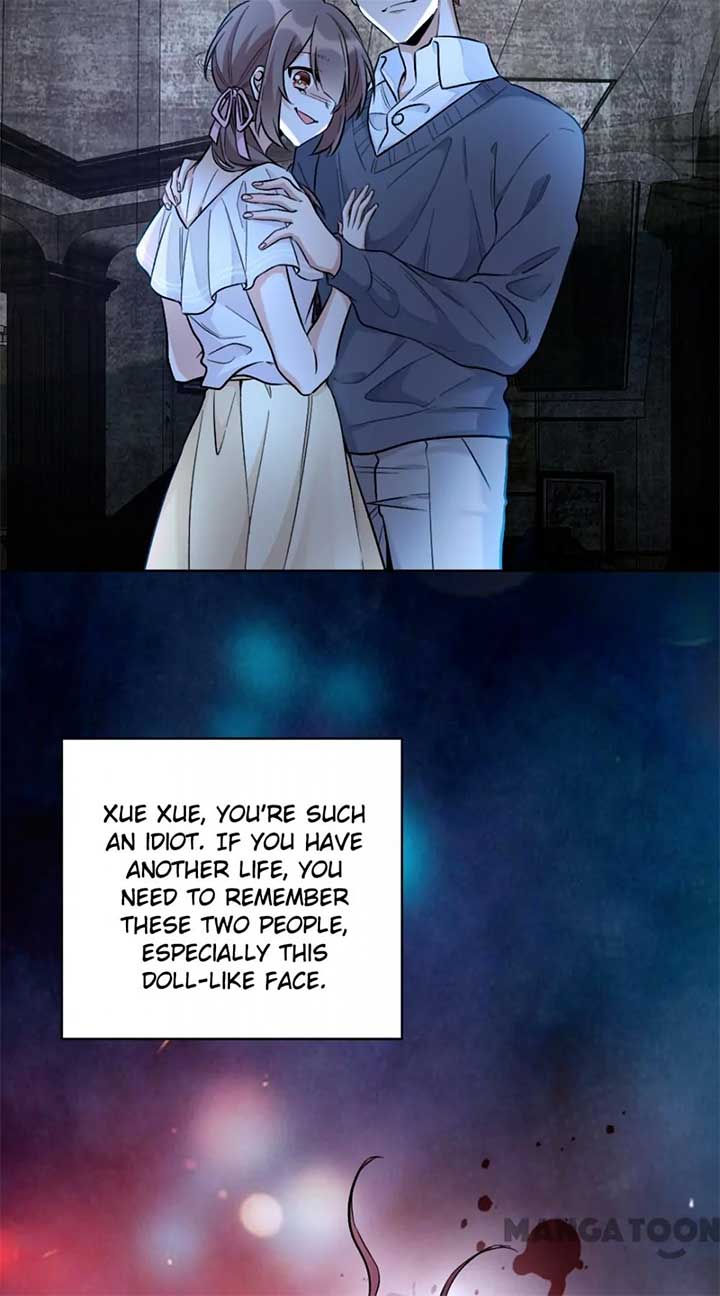 Exclusive Possession: Young Master Ji’s Beloved Wife Chapter 1 page 35