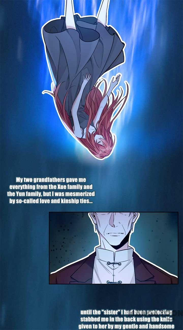 Exclusive Possession: Young Master Ji’s Beloved Wife Chapter 1 page 39